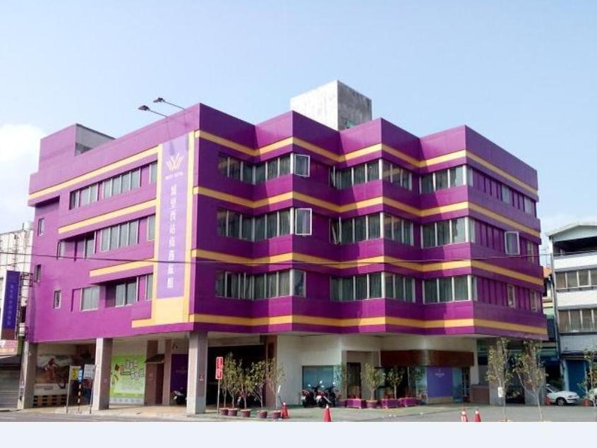 West Hotel Puli Buitenkant foto
